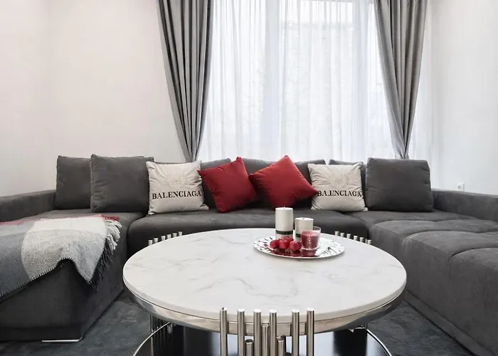 דירה Amaris 1 פלובדיב