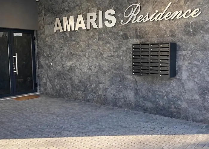 דירה Amaris 1 פלובדיב