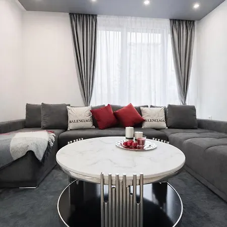 公寓 Amaris 1 普罗夫迪夫