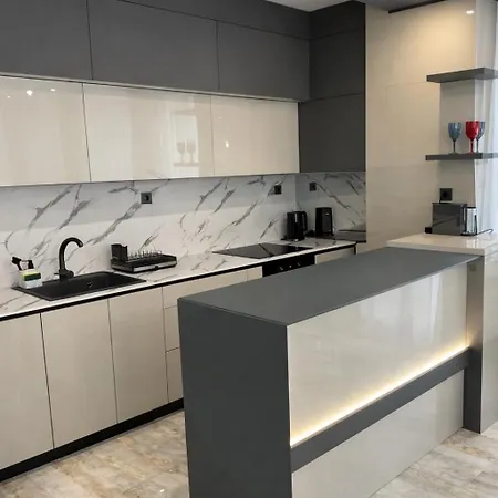 Amaris 1 公寓 普罗夫迪夫