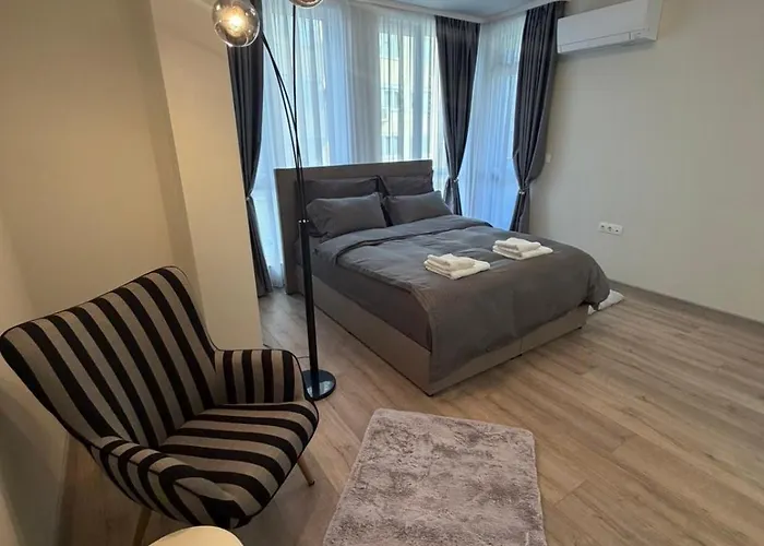 Amaris 1 公寓 普罗夫迪夫